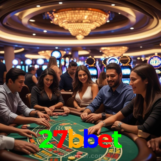 27bbet: Ganhe grandes prêmios no cassino online mais seguro do Brasil!