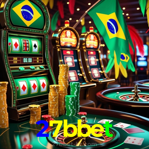 27bbet：Sinta a emoção do cassino! Aposte agora e ganhe prêmios reais!