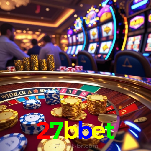 27bbet：O melhor cassino online do Brasil com roleta, blackjack e futebol!