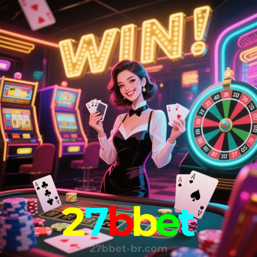 27bbet：Em cada giro das slots, a vitória está ao seu alcance!