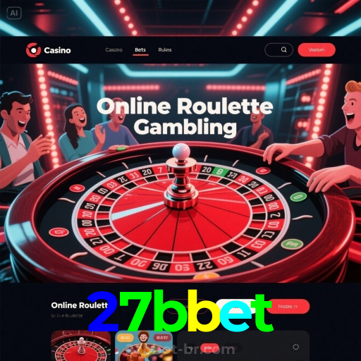 27bbet：Onde a diversão nunca acaba: poker, roleta e apostas no futebol!