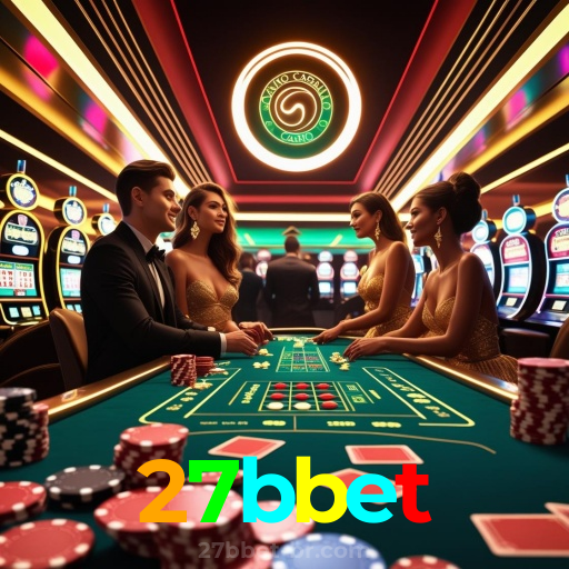 27bbet：Aposte nas mesas de poker e ganhe vitórias épicas!