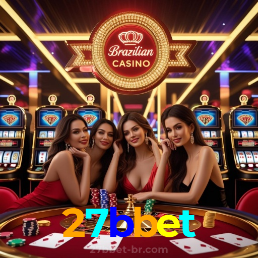 27bbet：Aposte nas melhores slots e conquiste grandes vitórias!