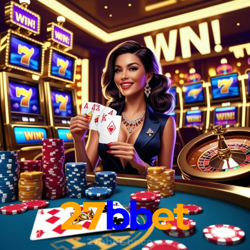 27bbet:Apostas emocionantes no futebol e diversão garantida com roleta e poker!