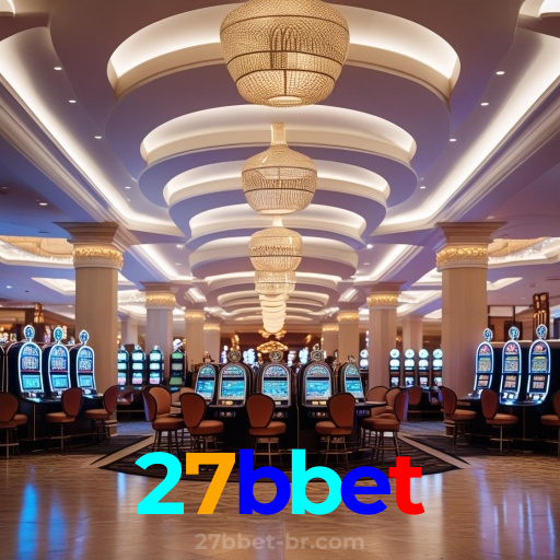 27bbet:A diversão começa aqui! Jogue nas slots e ganhe muito mais!