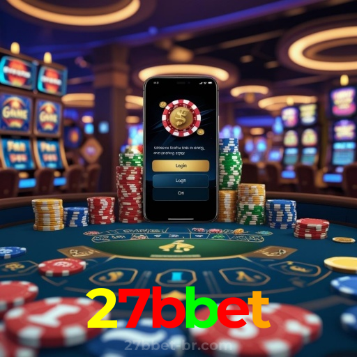 27bbet:Aposte no futebol e ganhe em jogos de cassino como roleta e blackjack!