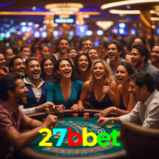 27bbet：Em cada giro nas slots, a vitória está ao seu alcance!