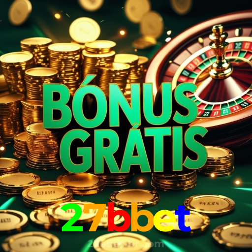 27bbet:Aposte nas roletas e veja os prêmios incríveis chegarem até você!