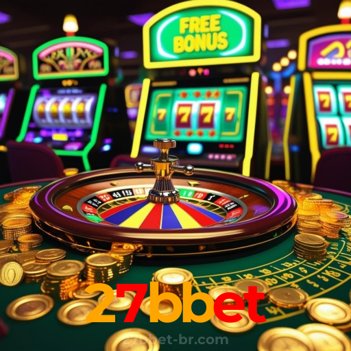 27bbet：Cada giro nas roletas é uma chance de vitória! Aposte agora!