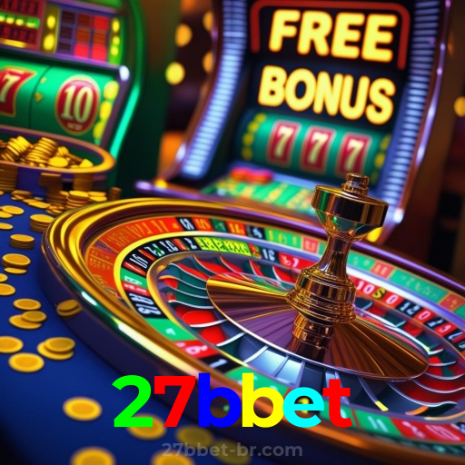 27bbet：Entre na ação! Aposte nas slots e conquiste grandes vitórias!