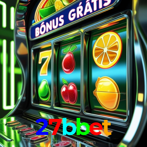 27bbet：Apostas ao vivo no futebol e grandes prêmios em blackjack e roleta!