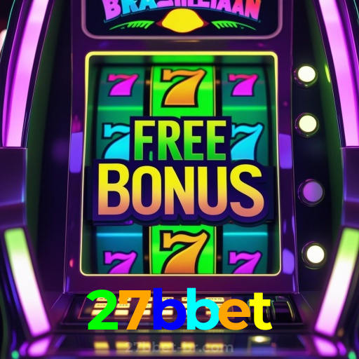 27bbet：Aposte nas melhores slots e conquiste grandes vitórias!