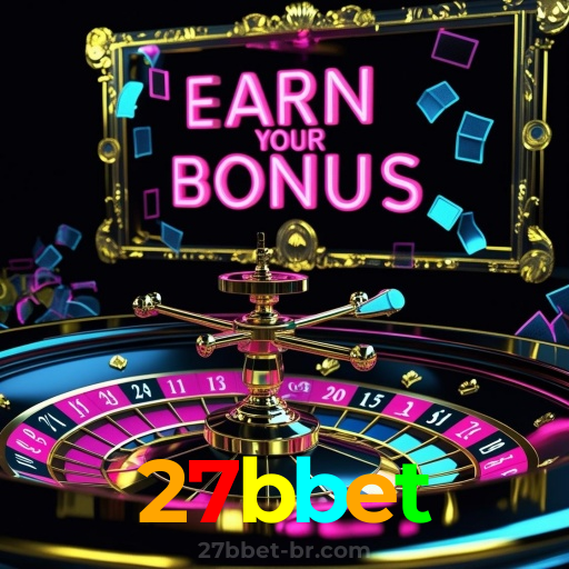 27bbet：Aposte nas roletas e mostre que a sorte está com você!