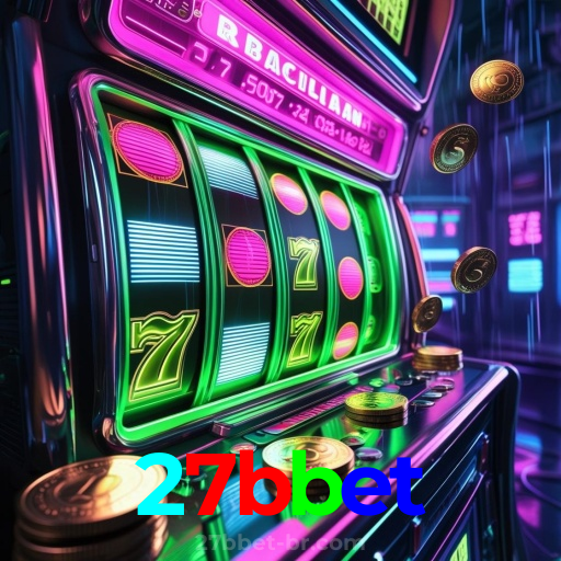 27bbet:Jogue nas melhores slots e conquiste jackpots incríveis!
