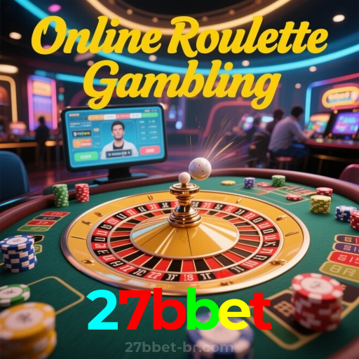 27bbet：Jogue roleta, poker e aposte no futebol com grandes prêmios em jogo!