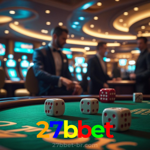 27bbet：Apostas ao vivo no futebol e grandes prêmios no cassino online!