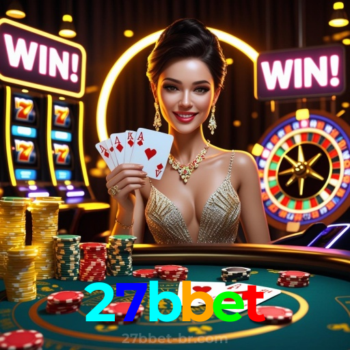 27bbet:Jogue nas slots e viva a emoção das grandes vitórias!