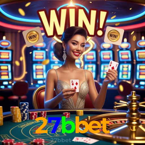 27bbet:Gire as slots e conquiste jackpots de tirar o fôlego!