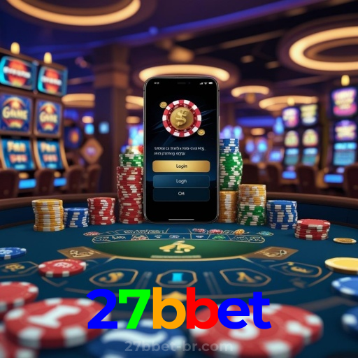 27bbet：Jogue nas slots e mude sua sorte agora mesmo!