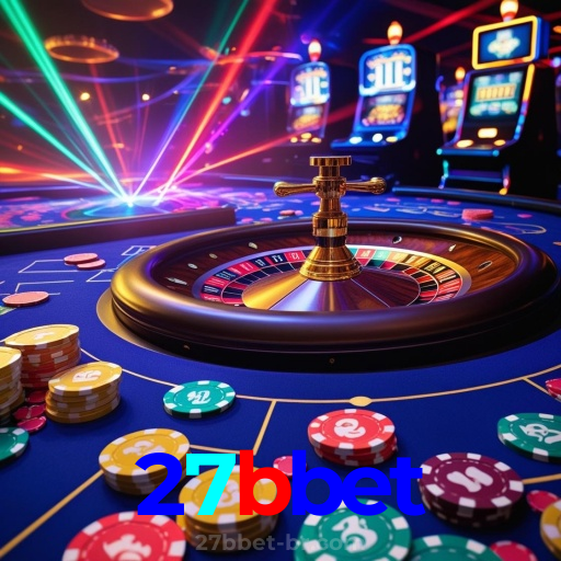 27bbet：Cada giro nas slots pode te levar à grande vitória!