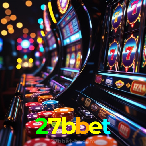27bbet：Apostas ao vivo no futebol e grandes prêmios nos melhores jogos de cassino!