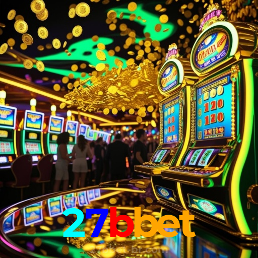 27bbet:Jogue nas melhores slots e descubra o jackpot dos seus sonhos!