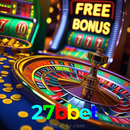 27bbet:Aposte em futebol ao vivo e ganhe prêmios em jogos de cassino como roleta!