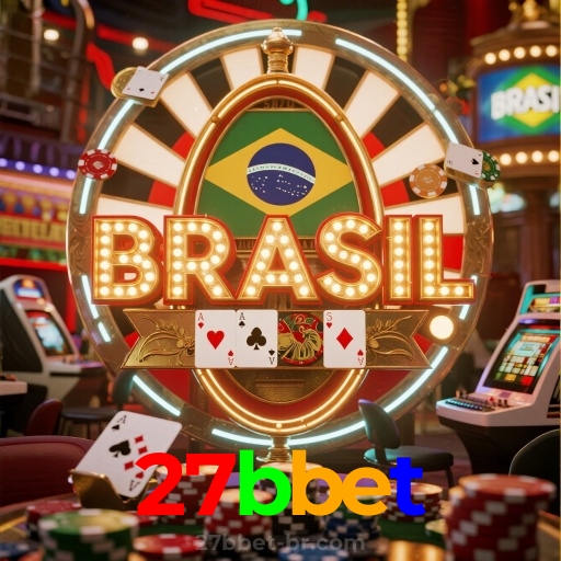 27bbet：Apostas ao vivo no futebol e diversão em jogos de cassino como slots e roleta!