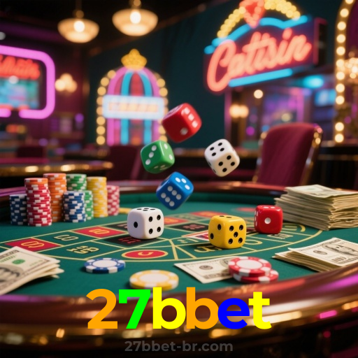 27bbet：A diversão do cassino e as apostas no futebol ao seu alcance!