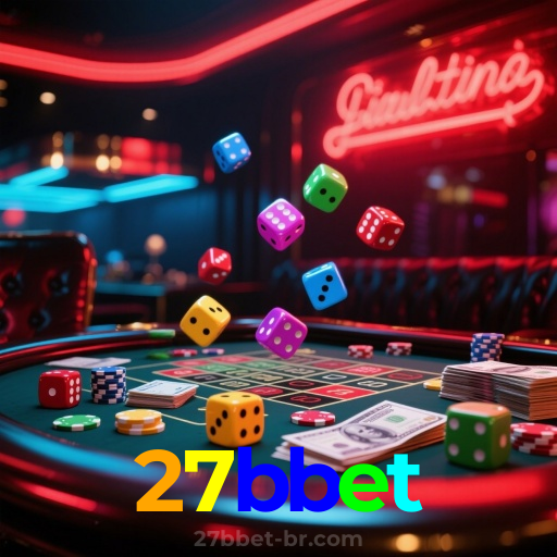27bbet：Onde as vitórias no futebol se encontram com os jackpots do cassino!