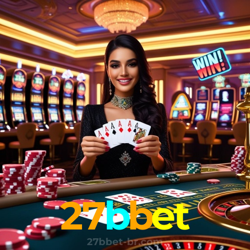 27bbet：O cassino online mais confiável para você apostar no futebol e jogar blackjack!