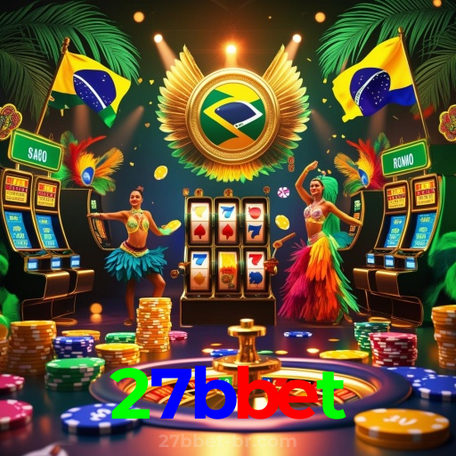 27bbet:Apostas emocionantes no futebol e os melhores jogos de cassino!