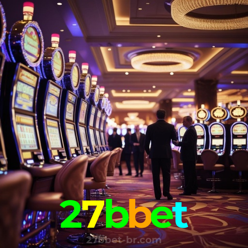 27bbet：Aposte nas roletas e veja os prêmios incríveis chegarem até você!