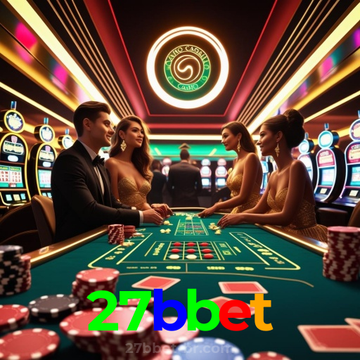 27bbet：Jogue nas melhores slots e vença o jackpot agora mesmo!