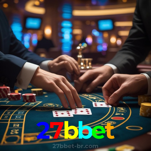 27bbet：Jogue poker, aposte no futebol e leve prêmios incríveis no cassino!