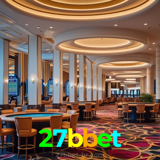 27bbet：A diversão começa aqui! Jogue nas slots e ganhe muito mais!