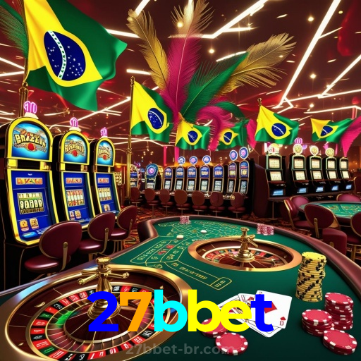 27bbet：Ganhe com poker, blackjack e apostas em futebol no cassino online!