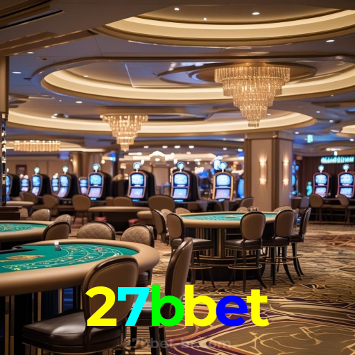 27bbet：Jogue roleta, blackjack e aposte no futebol no cassino mais seguro!