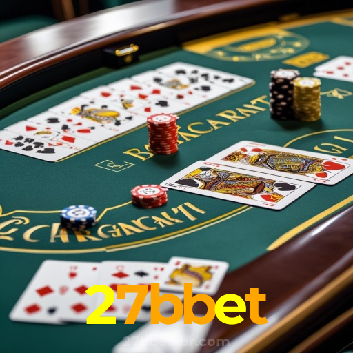 27bbet：Apostas emocionantes em futebol e diversão garantida em blackjack e roleta!