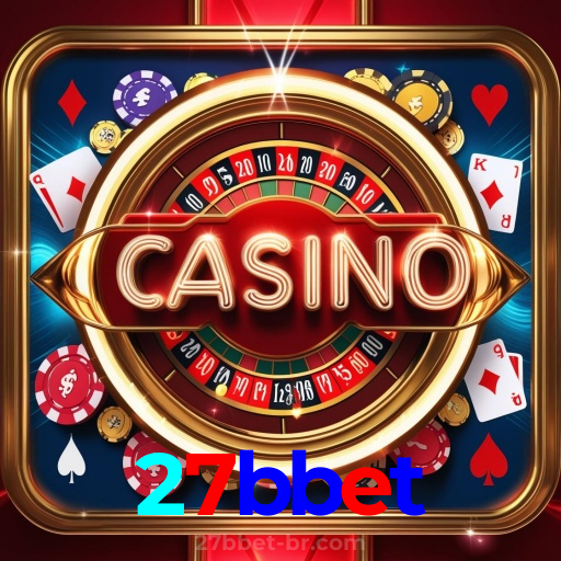 27bbet:Jogue roleta, aposte no futebol e vença no nosso cassino online!
