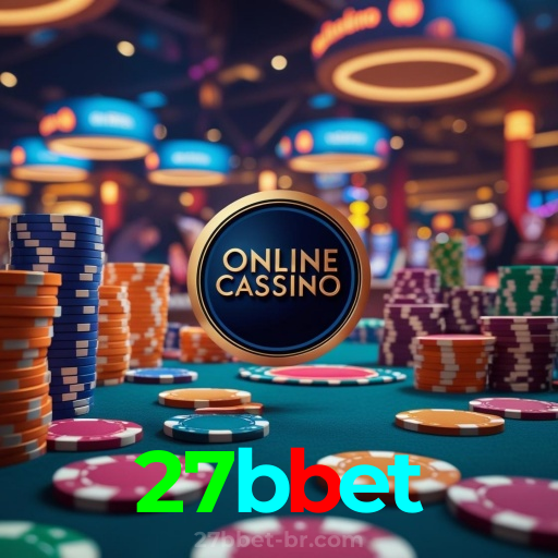 27bbet：Jogue no cassino online com apostas no futebol e ganhe grandes prêmios!