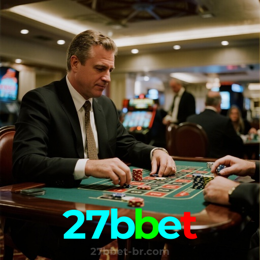 27bbet:A melhor experiência de apostas e jogos de cassino, incluindo futebol online!