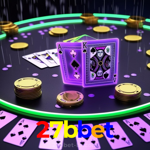 27bbet：Jogue nas melhores slots e conquiste grandes jackpots!