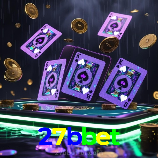 27bbet:Jogue roleta, poker e aposte no futebol com grandes prêmios em jogo!