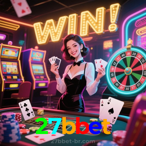 27bbet：Jogue nas nossas slots e conquiste vitórias épicas!