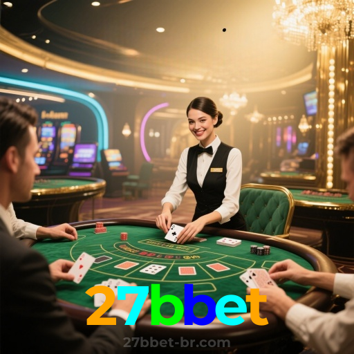 27bbet:Apostas em futebol e diversão em blackjack esperam por você!