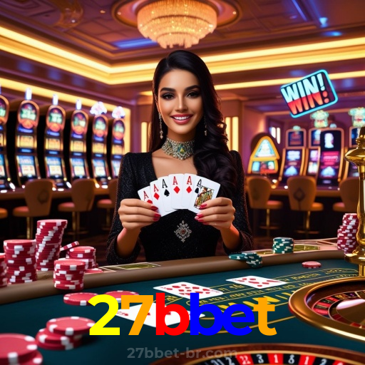 27bbet：Vença com a roleta e aposte no futebol ao vivo no melhor cassino online!