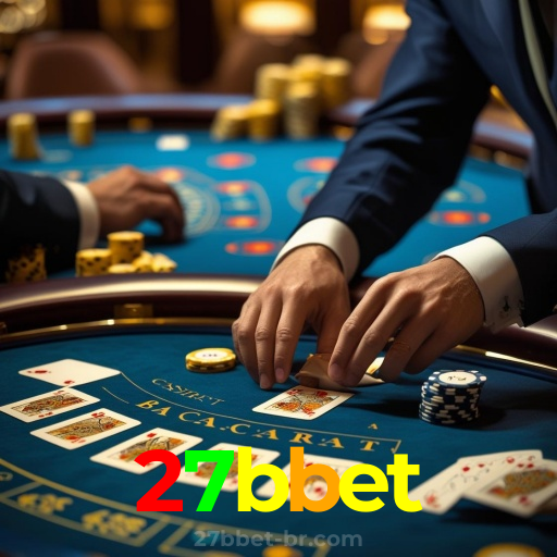 27bbet：O melhor cassino online com slots, poker e apostas no futebol!
