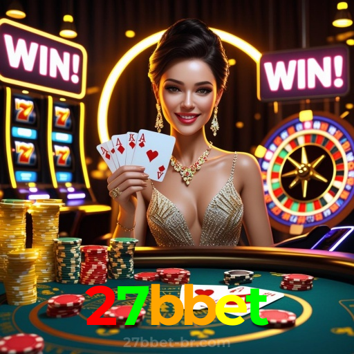 27bbet：Jogue nas roletas e conquiste a sorte ao seu lado!