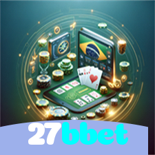 27bbet：Jogue poker, roleta e aposte no futebol no melhor cassino online!